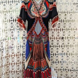 Flying Tomato Maxi Dress